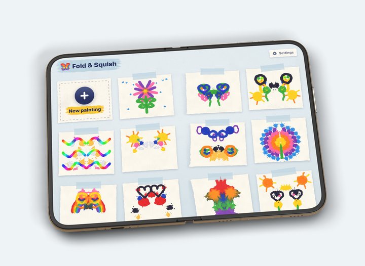 The gallery wall
